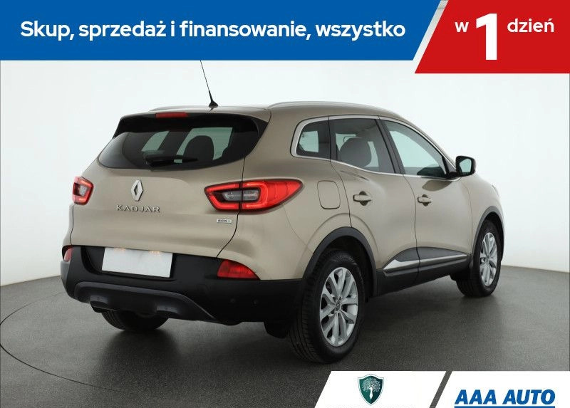 Renault Kadjar cena 56000 przebieg: 131953, rok produkcji 2016 z Olsztynek małe 301